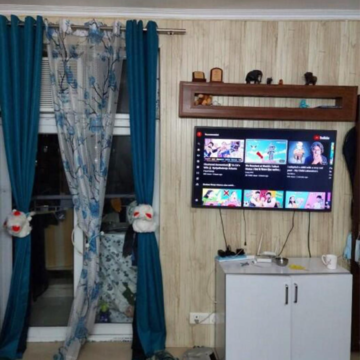 Floor Plan in 2.5 BHK Apartment at Amrapali Princely Estate, Sector 76 – for Rent
