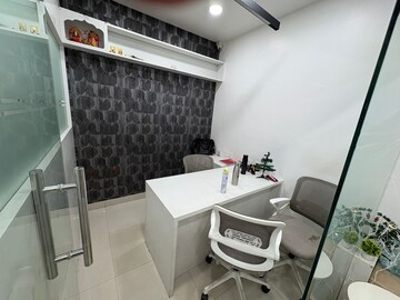 Furnished Amenities in  Office Space at Mani Casadona, New Town – for Rent