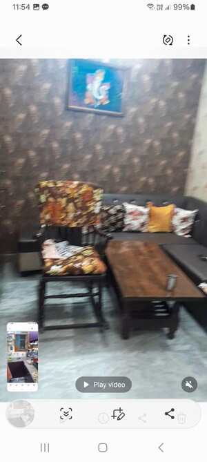 Master Bedroom in 2.5 BHK Builder Floor at Guru Angad Nagar – for Sale