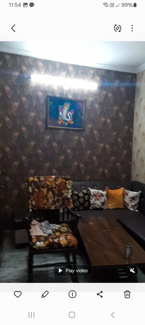 Floor Plan in 2.5 BHK Builder Floor at Guru Angad Nagar – for Sale