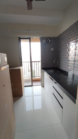 1 BHK Apartment – Exterior View View at Raunak City Sector 4 D6, Kalyan West - for Sale