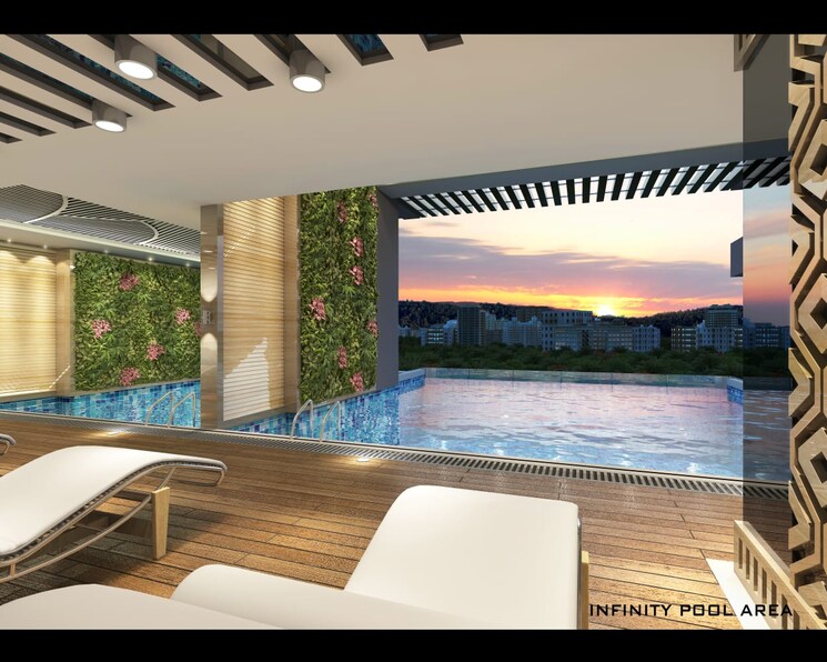 Bedroom, n-rose-northern-hills 2 Bedroom 701 Sq.Ft. Apartment In Dahisar East Mumbai 8453786