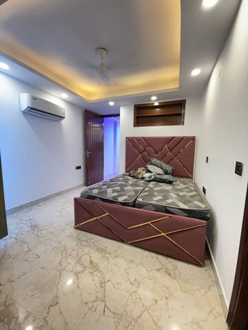 1 BHK Apartment For Rent in Saket