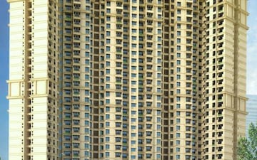 3 BHK Apartment For Rent in Cosmos Jewels, Ghodbunder Road