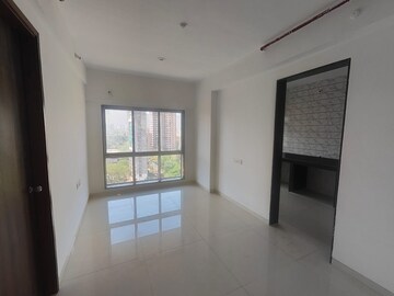 Building Lobby in 1 BHK Apartment at Vasundhara Heights, Mulund West – for Rent
