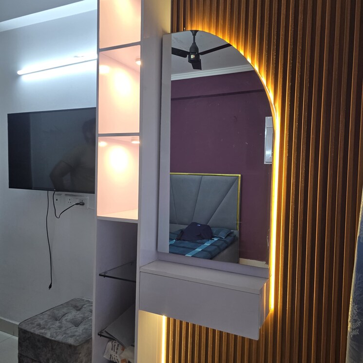 Bathroom, aba-cherry-county 2 Bedroom 891 Sq.Ft. Apartment In Tech Zone Greater Noida Greater Noida 8453792