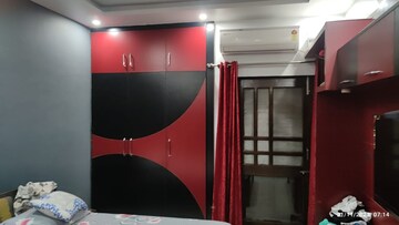 Floor Plan in 3 BHK Independent House at East Canal Road – for Rent