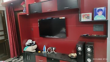 Floor Plan in 3 BHK Independent House at East Canal Road – for Rent