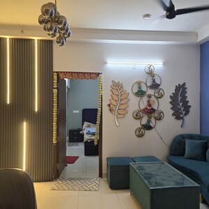 Floor Plan in 2 BHK Apartment at ABA Cherry County, Tech Zone Greater Noida – for Sale