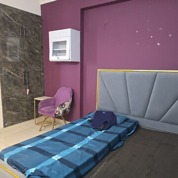 Bedroom in 2 BHK Apartment at ABA Cherry County, Tech Zone Greater Noida – for Sale