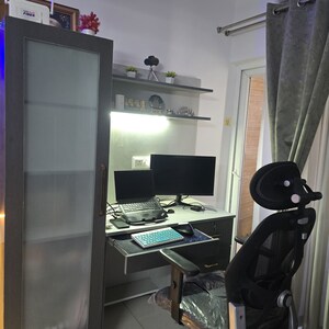 Building Lobby in 2 BHK Apartment at ABA Cherry County, Tech Zone Greater Noida – for Sale