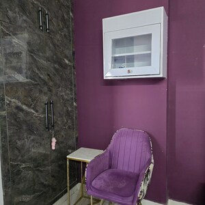 Bathroom in 2 BHK Apartment at ABA Cherry County, Tech Zone Greater Noida – for Sale