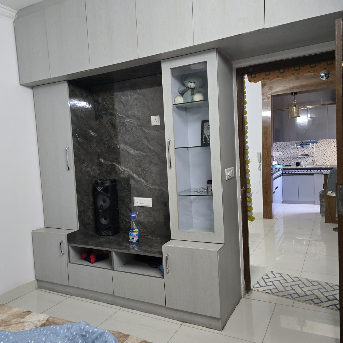 2 BHK + Extra Room Apartment For Sale in ABA Cherry County