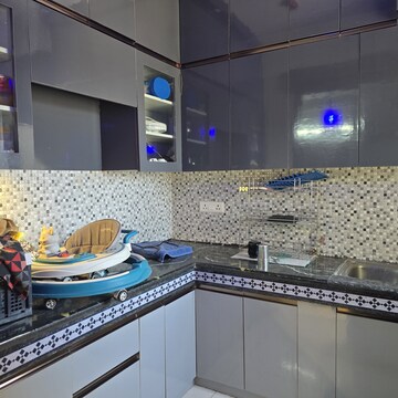 2 BHK Apartment – Exterior View View at ABA Cherry County, Tech Zone Greater Noida - for Sale