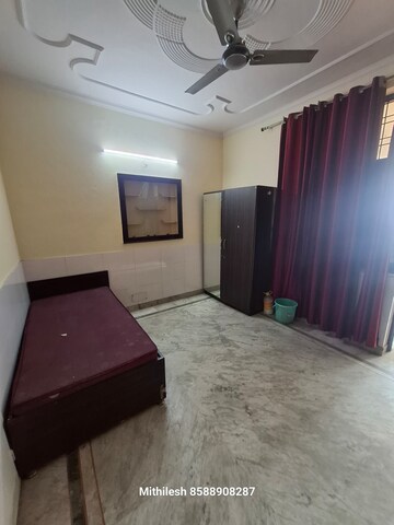 1 BHK Builder Floor – Exterior View View at Sector 49 - for Rent