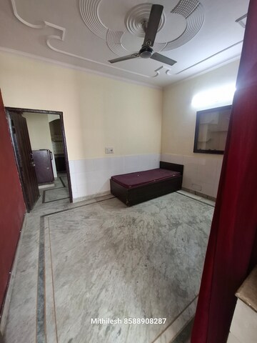 1 BHK Builder Floor – Exterior View View at Sector 49 - for Rent