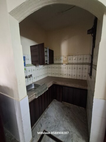 1 BHK Builder Floor – Exterior View View at Sector 49 - for Rent