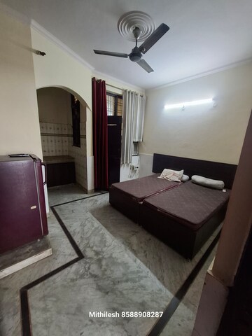 1 BHK Builder Floor – Exterior View View at Sector 49 - for Rent