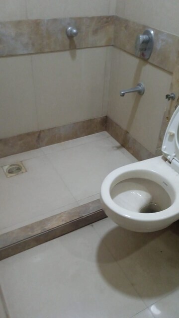 Bathroom in 3 BHK Apartment at Bholenath Aryan Anchal, Chembur – for Rent
