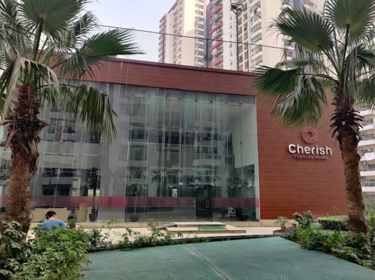 Living Room, aba-cherry-county 2 Bedroom 891 Sq.Ft. Apartment In Tech Zone Greater Noida Greater Noida 8453809