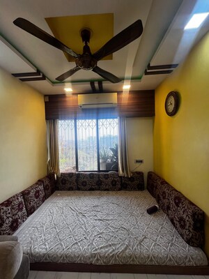 2 BHK Apartment For Sale in Cosmos Heritage, Manpada