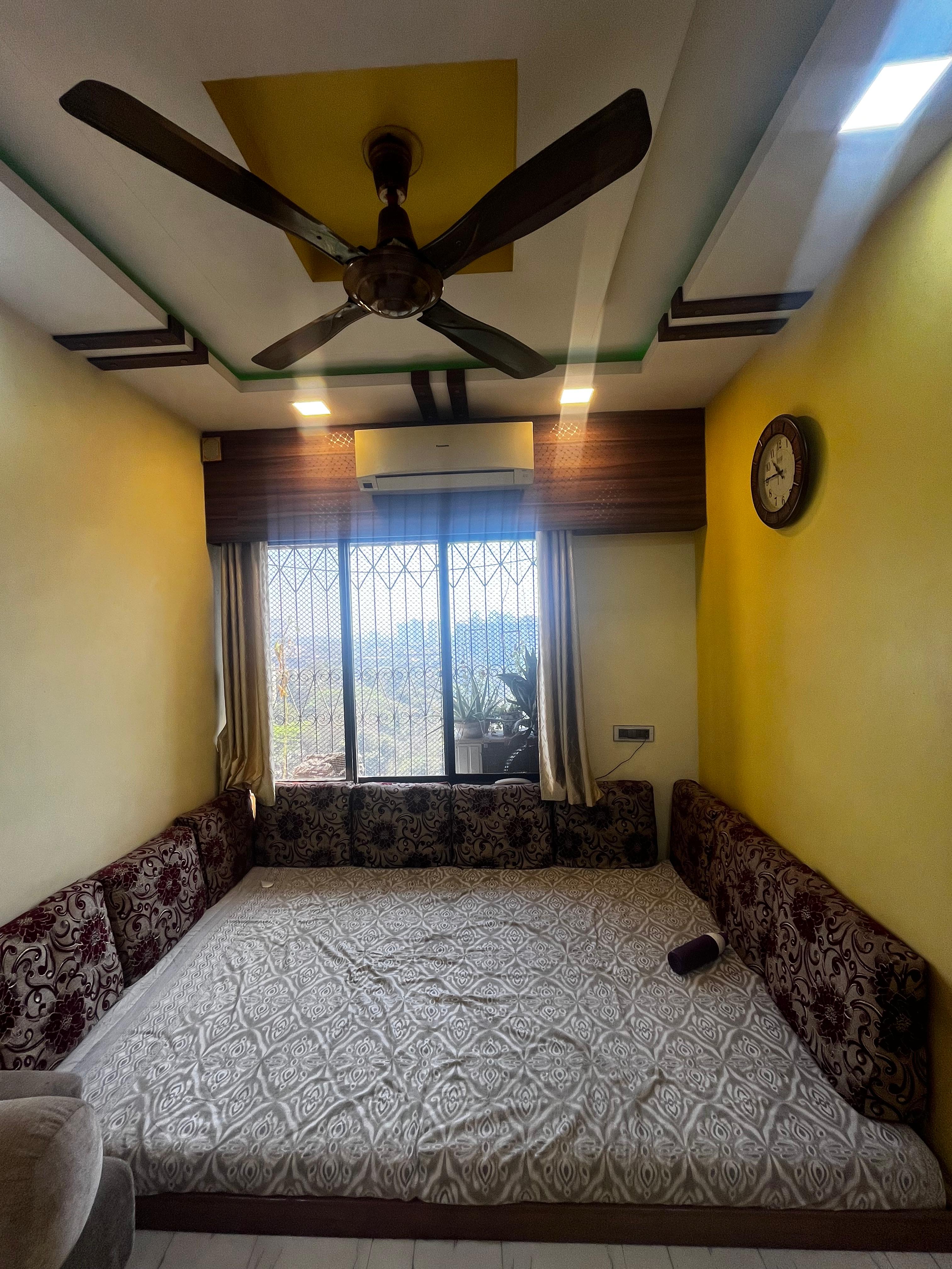 2 BHK + Pooja Room Apartment For Sale in Cosmos Heritage