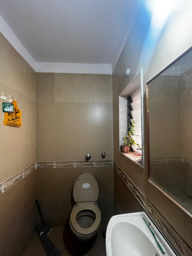 Bathroom, cosmos-heritage 2 Bedroom 950 Sq.Ft. Apartment In Manpada Thane 8453817