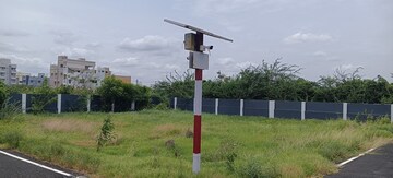  Plot – Exterior View View at Srinivasa Nagar - for Sale