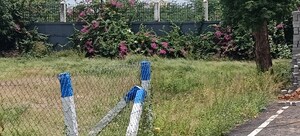  Plot – Exterior View View at Srinivasa Nagar - for Sale