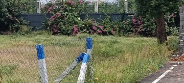  Plot – Exterior View View at Srinivasa Nagar - for Sale