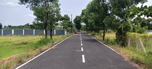  Plot – Map Location View at Srinivasa Nagar - for Sale