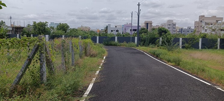 Exterior View, srinivasa nagar  875 Sq.Ft. Plot In Srinivasa Nagar Trichy 8453839