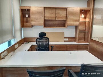 Floor Plan in  Office Space at Vastrapur – for Rent
