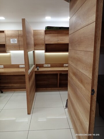 Floor Plan in  Office Space at Vastrapur – for Rent