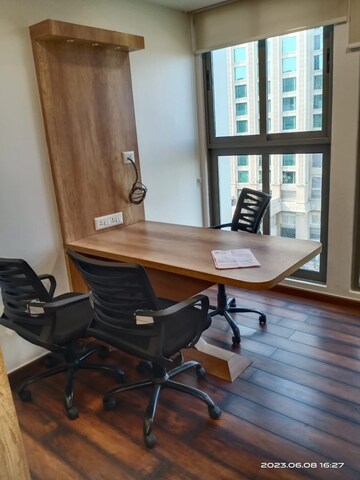 Swimming Pool in  Office Space at Vastrapur – for Rent