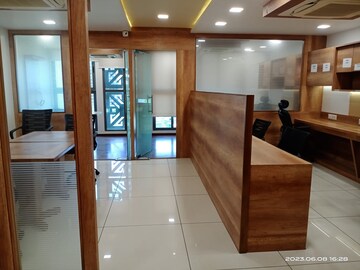 Swimming Pool in  Office Space at Vastrapur – for Rent