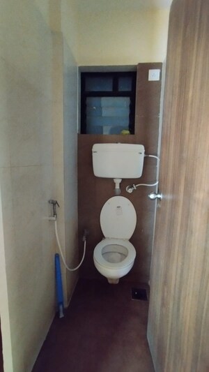 Bathroom in 2 BHK Apartment at Raunak City Sector 4 D10, Kalyan West – for Sale