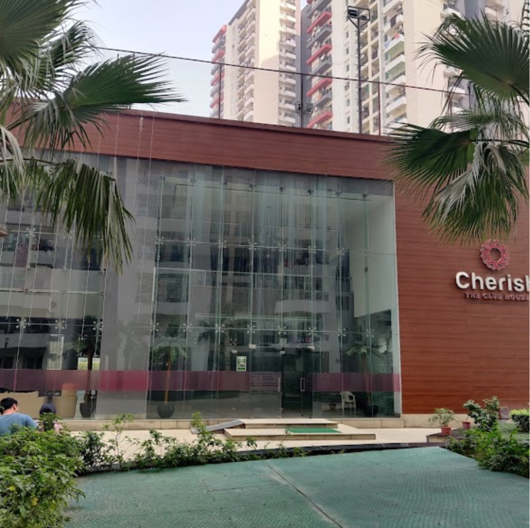 Exterior View, aba-cherry-county 2 Bedroom 891 Sq.Ft. Apartment In Tech Zone Greater Noida Greater Noida 8453835