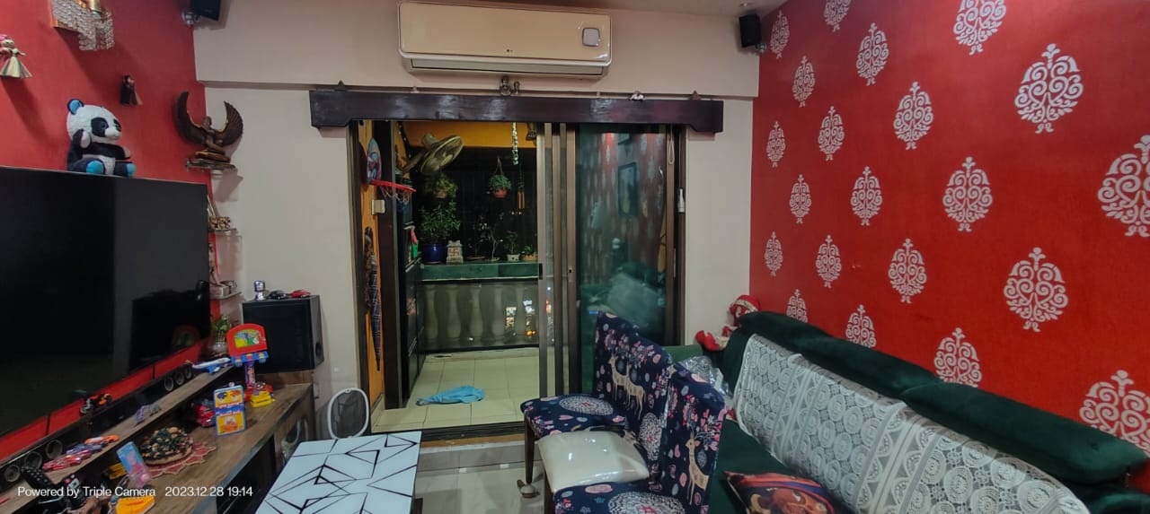 2 BHK + Pooja Room Apartment For Sale in Harmony Horizons