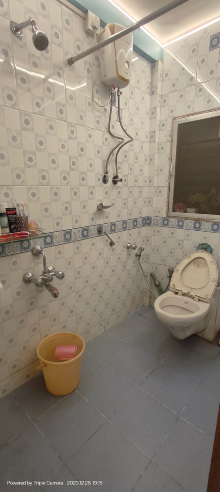 Bathroom, harmony-horizons 2 Bedroom 850 Sq.Ft. Apartment In Ghodbunder Road Thane 8453853