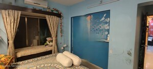 Bedroom in 2 BHK Apartment at Harmony Horizons, Ghodbunder Road – for Sale