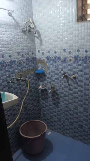 Bathroom in 2 BHK Apartment at Harmony Horizons, Ghodbunder Road – for Sale