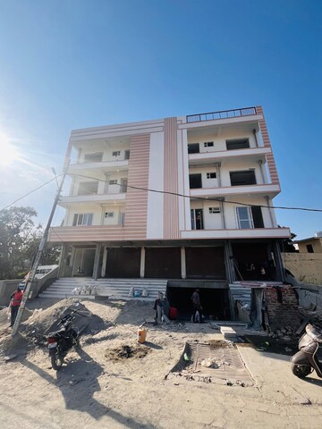 1 BHK Builder Floor – Exterior View View at Chironwali - for Sale
