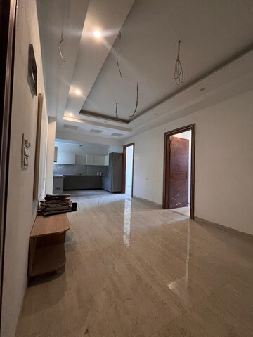 Kitchen in 1 BHK Builder Floor at Chironwali – for Sale