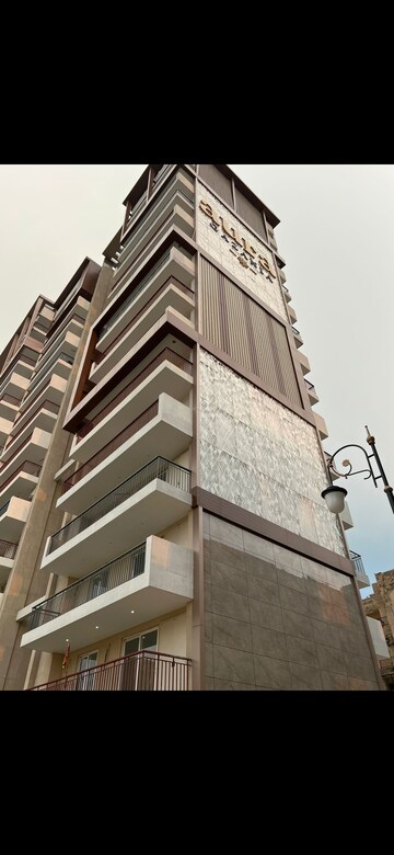 Master Bedroom in 3 BHK Apartment at Aura Gazania, Nabha – for Rent