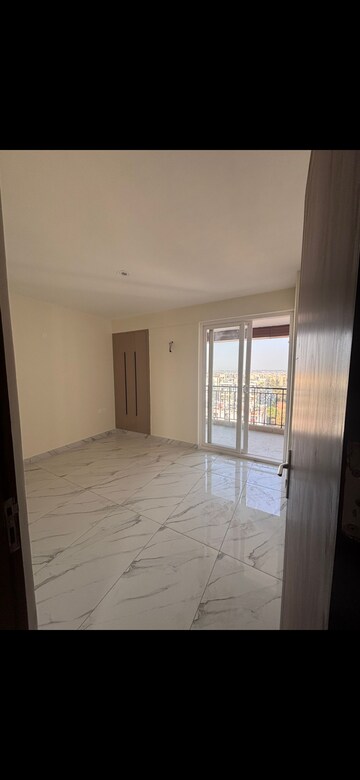 Master Bedroom in 3 BHK Apartment at Aura Gazania, Nabha – for Rent