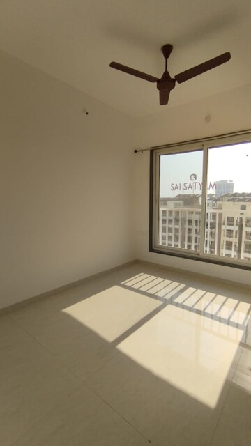 Master Bedroom in 2 BHK Apartment at Triveni Crown, Kalyan West – for Rent