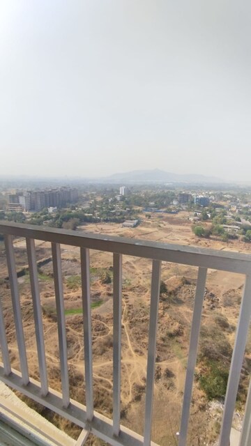 Living Room in 2 BHK Apartment at Triveni Crown, Kalyan West – for Rent