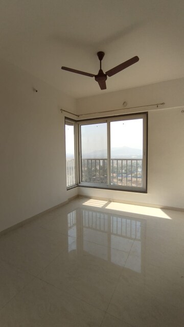 Master Bedroom in 2 BHK Apartment at Triveni Crown, Kalyan West – for Rent