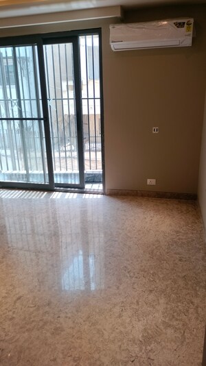 Master Bedroom in 3 BHK Builder Floor at Sarvodya Enclave – for Sale